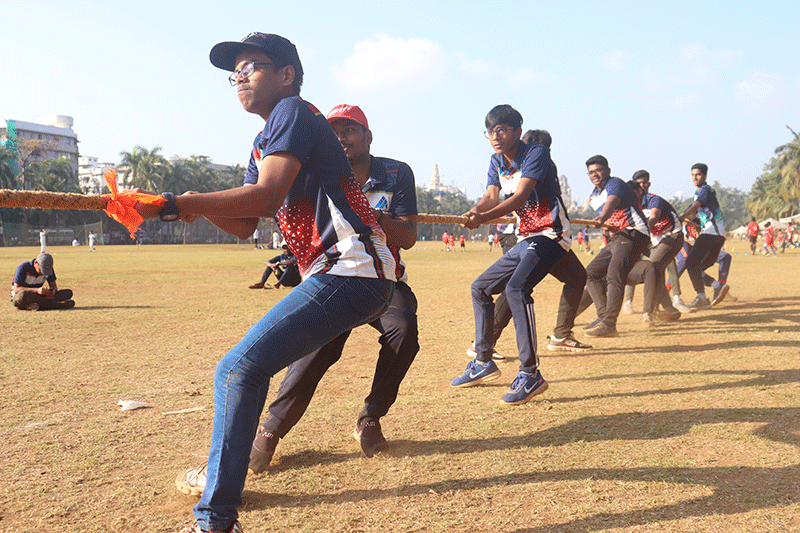 Infomatica Academy Sports Day